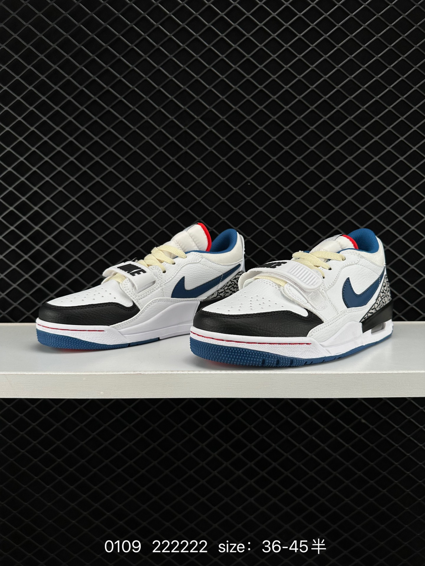 Nike Air Jordan Legacy 312 Low”White/Pine Green“